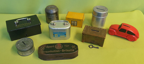 Konvolut antike vintage - konvolut,