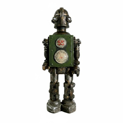 Roboterfigur geschenkidee - roboterfigur,