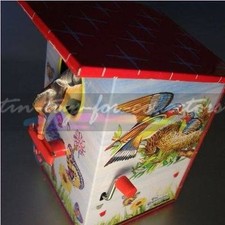 TIN MONEY BANK - SPARDOSE