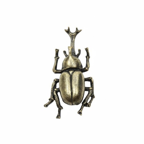 Vintage käfer statue - vintage, käfer-statue