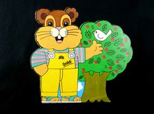 Spardose Sparbüchse GOLDI