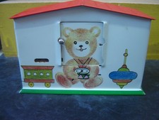 Spardose aus Blech aus Blech