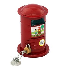 Blechspardose Moneybank