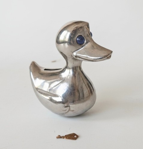 Vintage spardose ente - vintage,