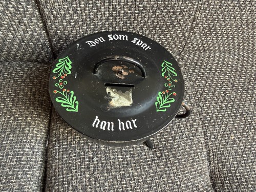 Vintage spardose schweden - spardose,
