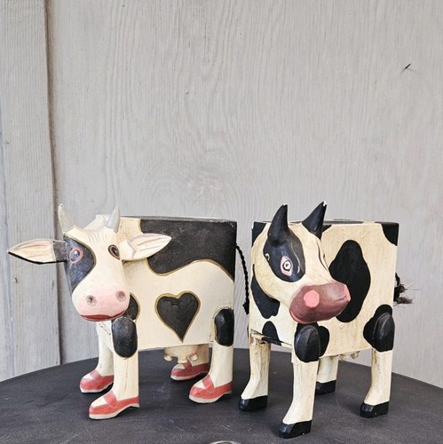 Vintage spardose holz - vintage,