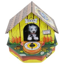 Hunde Spardose Skip
