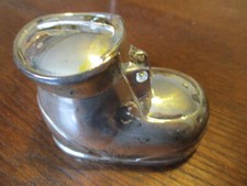 Kleine Spardose Sparstiefel