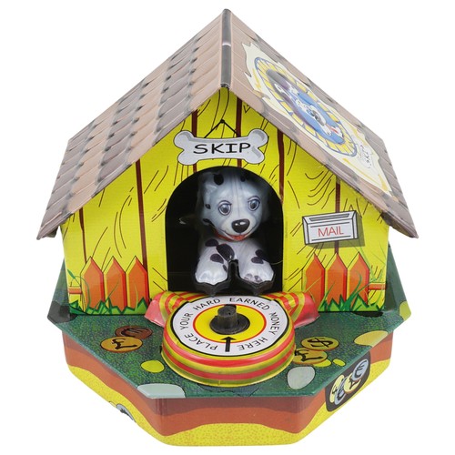 Hunde spardose skip - spardose,