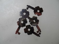 Kleeblatt Ersatzschlüssel