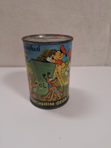 Blech spardose walt disney - spardose,