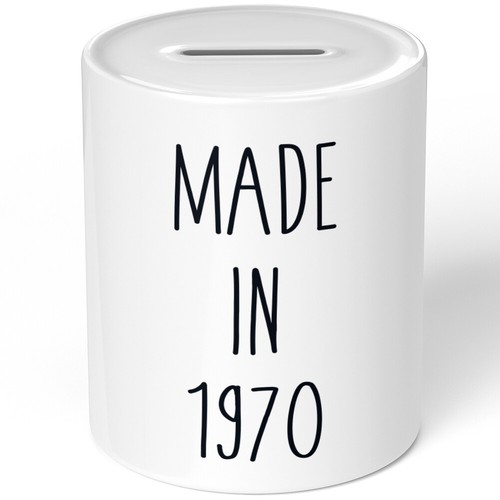 Made 1970 10701003975 - in,