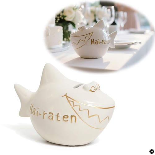 Keramik sparschwein spruch - sparschwein,