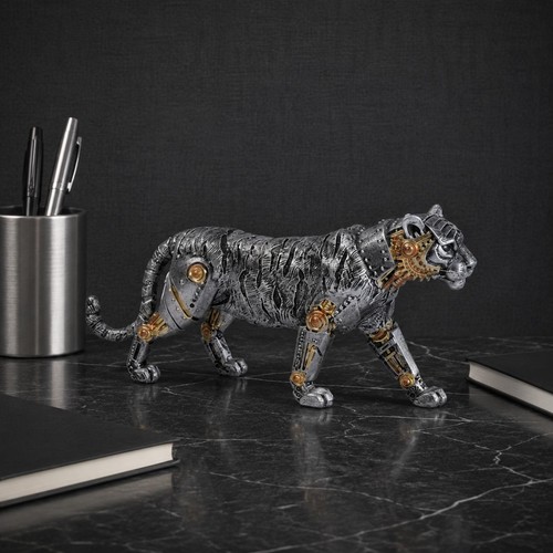 Mechanische tierstatue - mechanische,